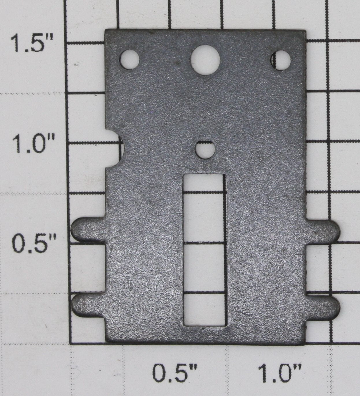 American Flyer 2321-120 Gear Box Bottom Plate for Sawmill Motor