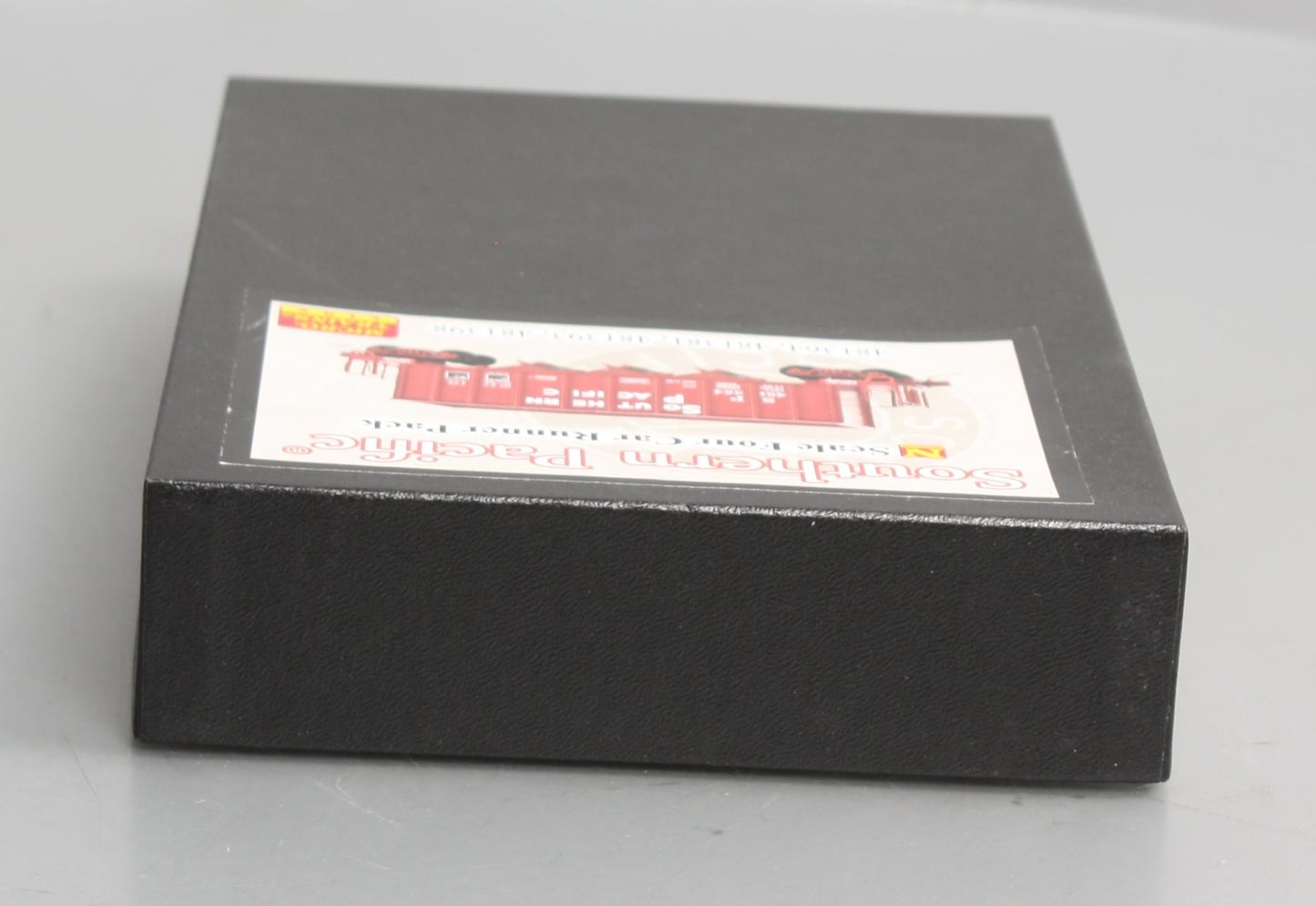 Micro-Trains 99300138 N Southern Pacific Ortner Hopper Runner Pack (Set of 4)