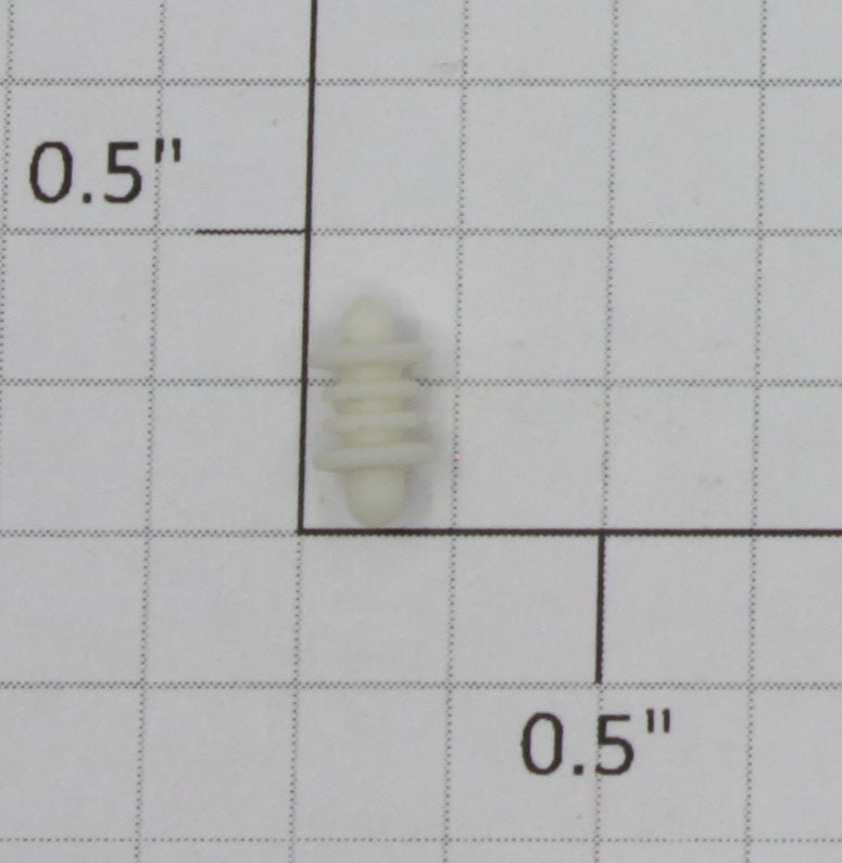 Lionel 2332P-7 GG-1 Short Off-White Pantograph Insulator