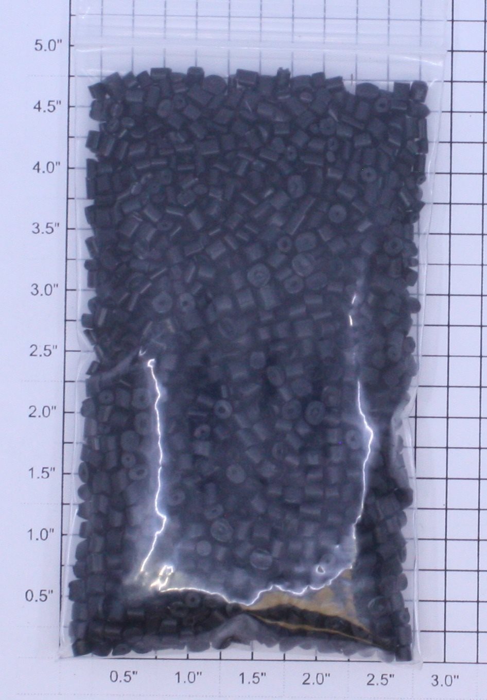 Acme 100XC-4 2oz. Bag of Small Plastic Coal