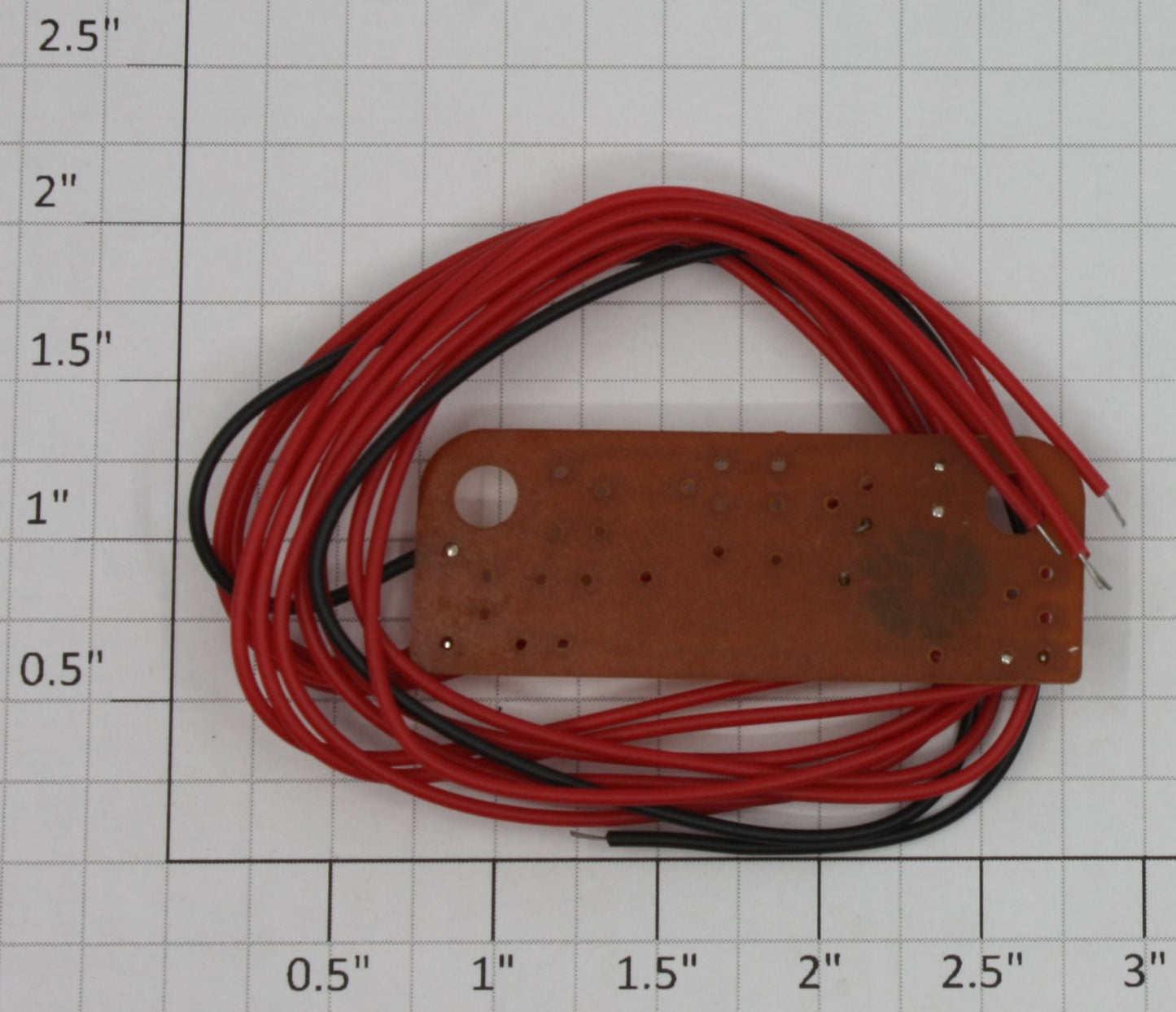 K-Line K-BST-07 Sound Board PCB Circuit Board - No Components