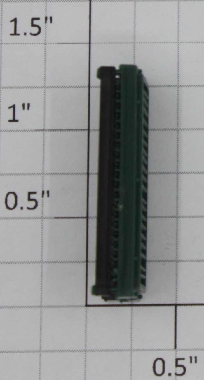 K-Line K2400-08-05-06M Medium Green Shutter for K2400-4614