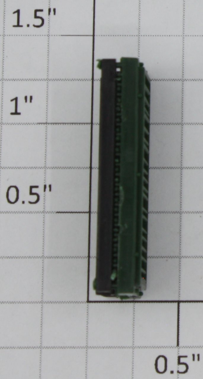 K-Line K2400-08-05-06DG Dark Green Shutter