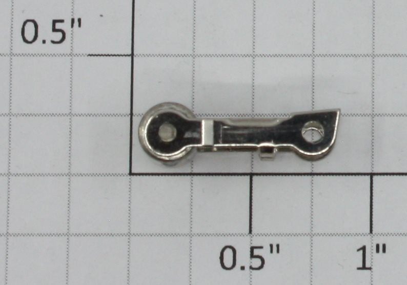 K-Line K2500-M003 7/16"x1/4" Small Collector Roller Arm Assembly