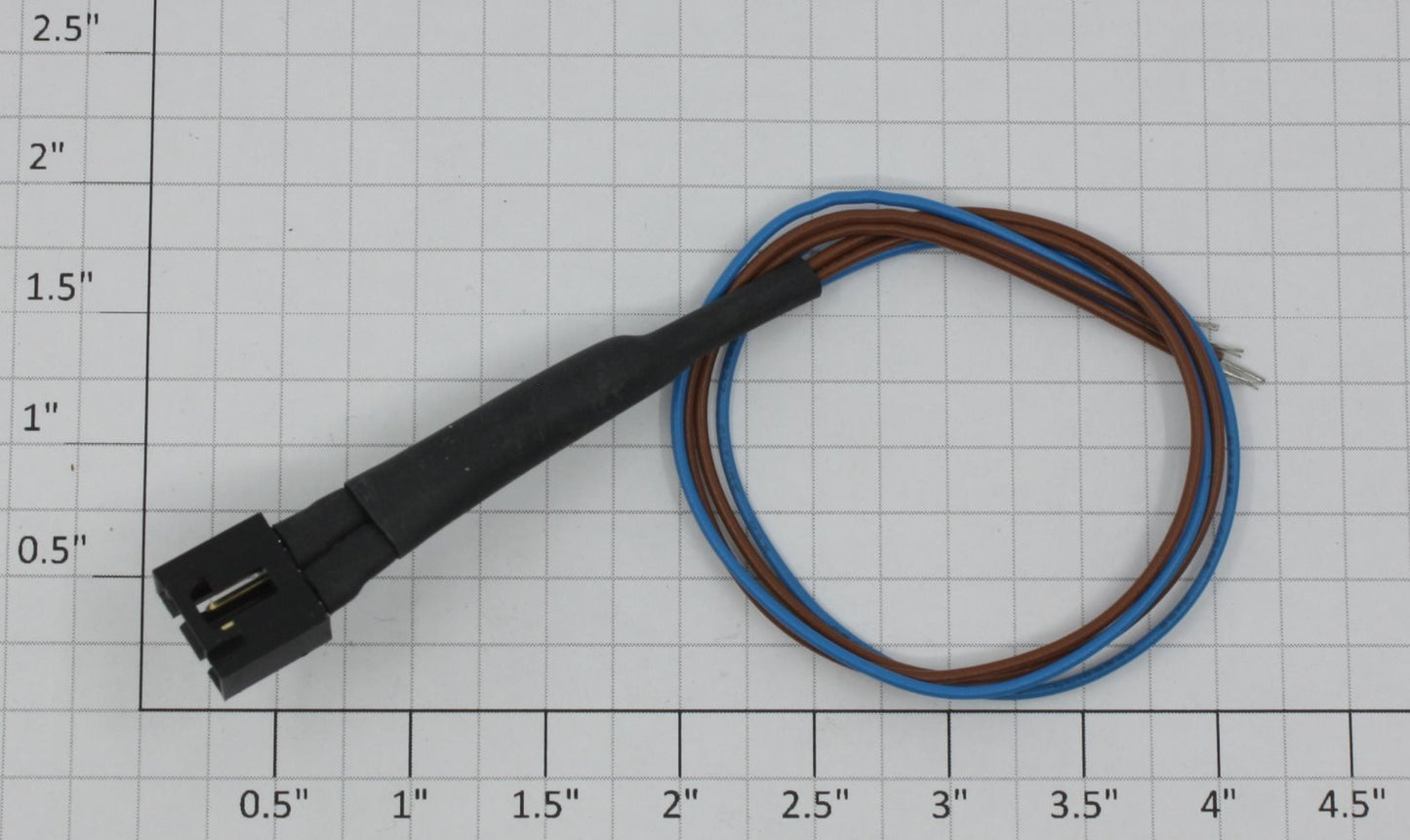 K-Line K2500-X002 4-Pin Molex Female Connector Wiring Harness