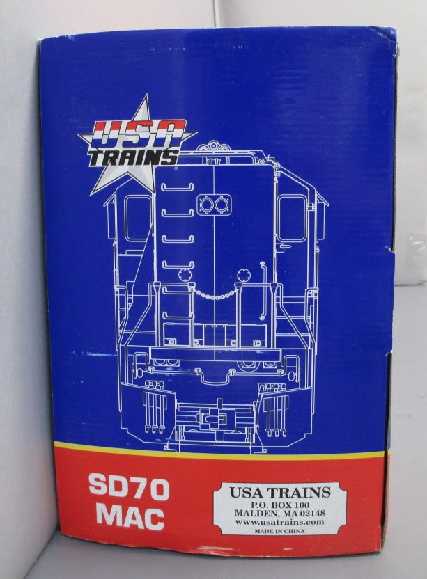 USA Trains R22620 G Union Pacific/C&NW EMD SD70 MAC Diesel Locomotive #1995