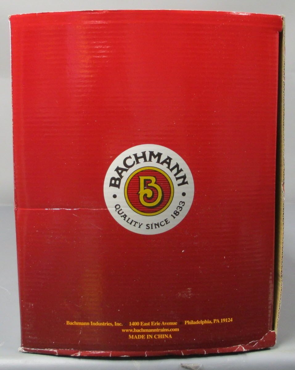 Bachmann 82496 Meadow River 3-Truck Shay #7