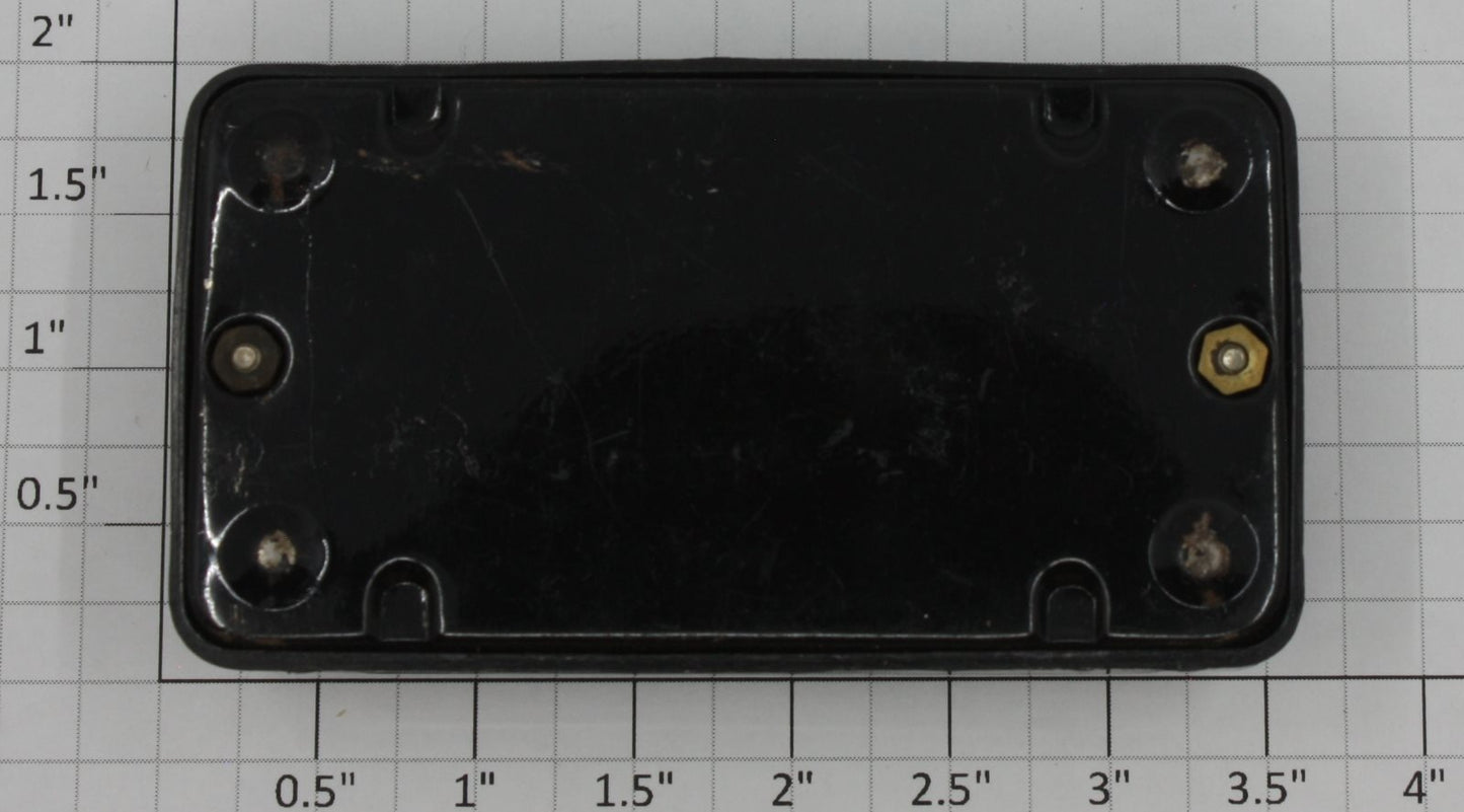 Acme 100-102 O Gauge 6 Terminal 4 Button Switch Controller