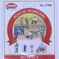 Model Power 5785 Postal Workers (Pack of 7)