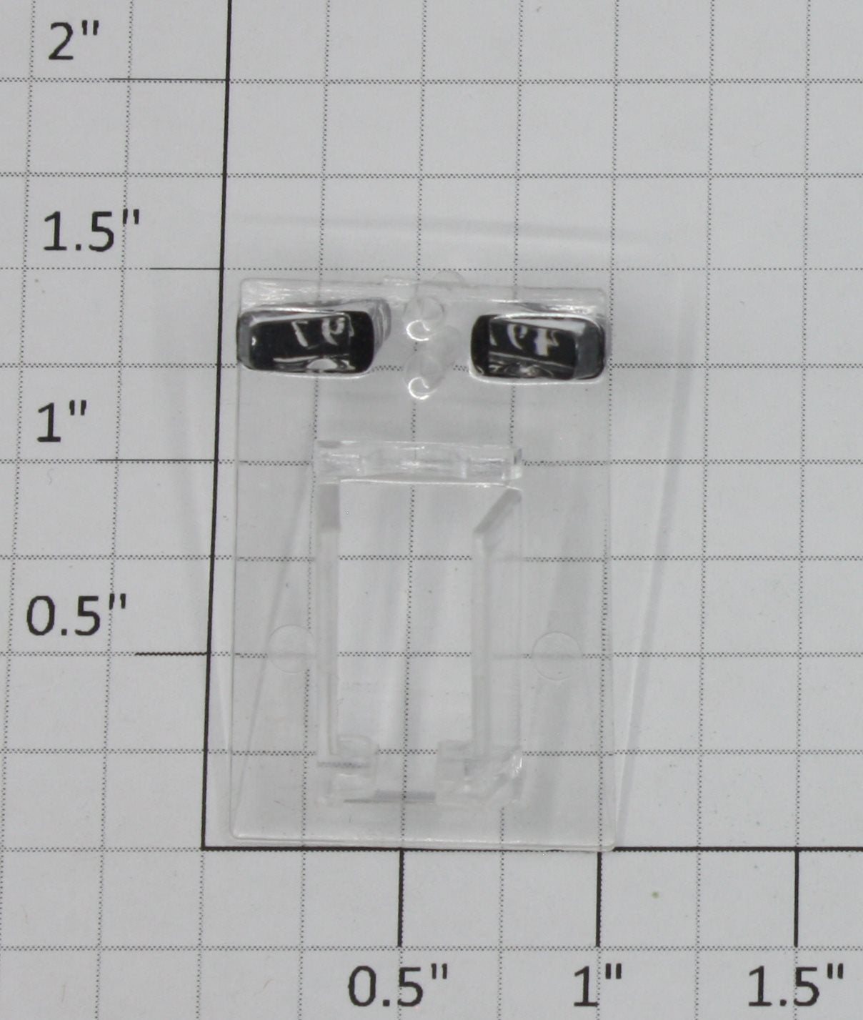 American Flyer 48018-27 #497 GP-9 Number Board Headlight