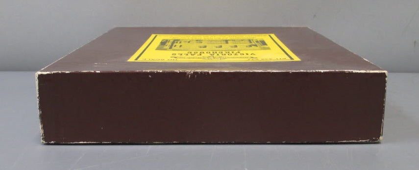 Magnuson Models 439-547 HO Scale Victoria Falls Firehouse Building Kit