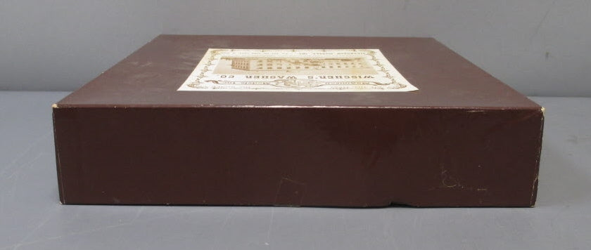Magnuson Models M523 HO Scale Wischer's Washer Co. Building Kit