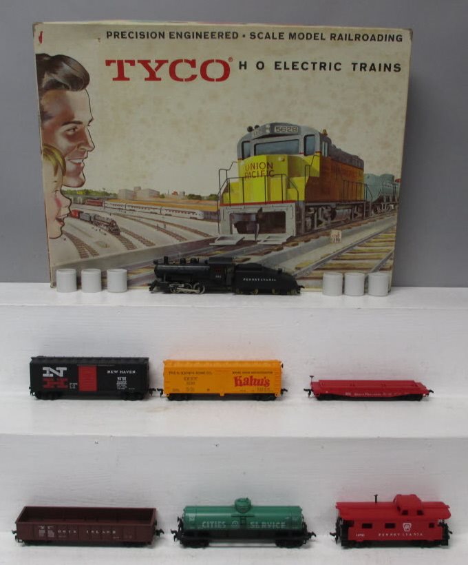 Model Train Accessories HO Scale N Scale Tyco Power Pack Atlas Reversing  Switch 