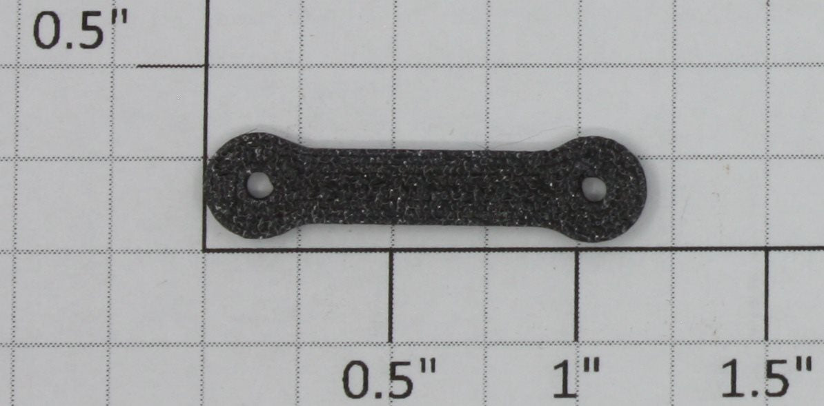 Acme HODB-23 23mm Large HO Insulated Drawbar