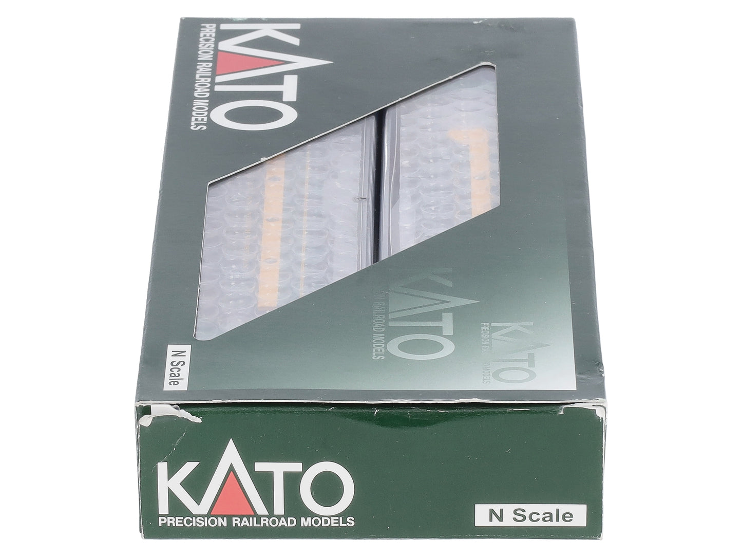 Kato 106-0204 N Scale Chicago & North Western F2 AA Diesel Set #4051 & 4052