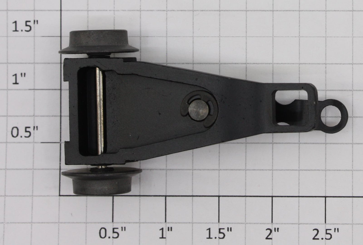 K-Line K3600-X015 Pilot Truck Assembly