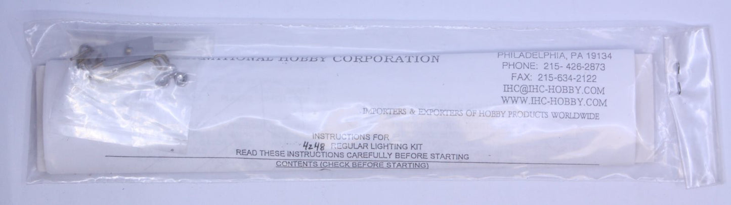 IHC 4248 Regular Lighting Kit