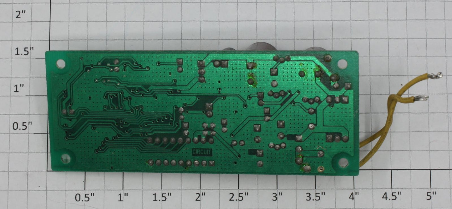 K-Line MDK-042 Digital Whistle PCB Circuit Board