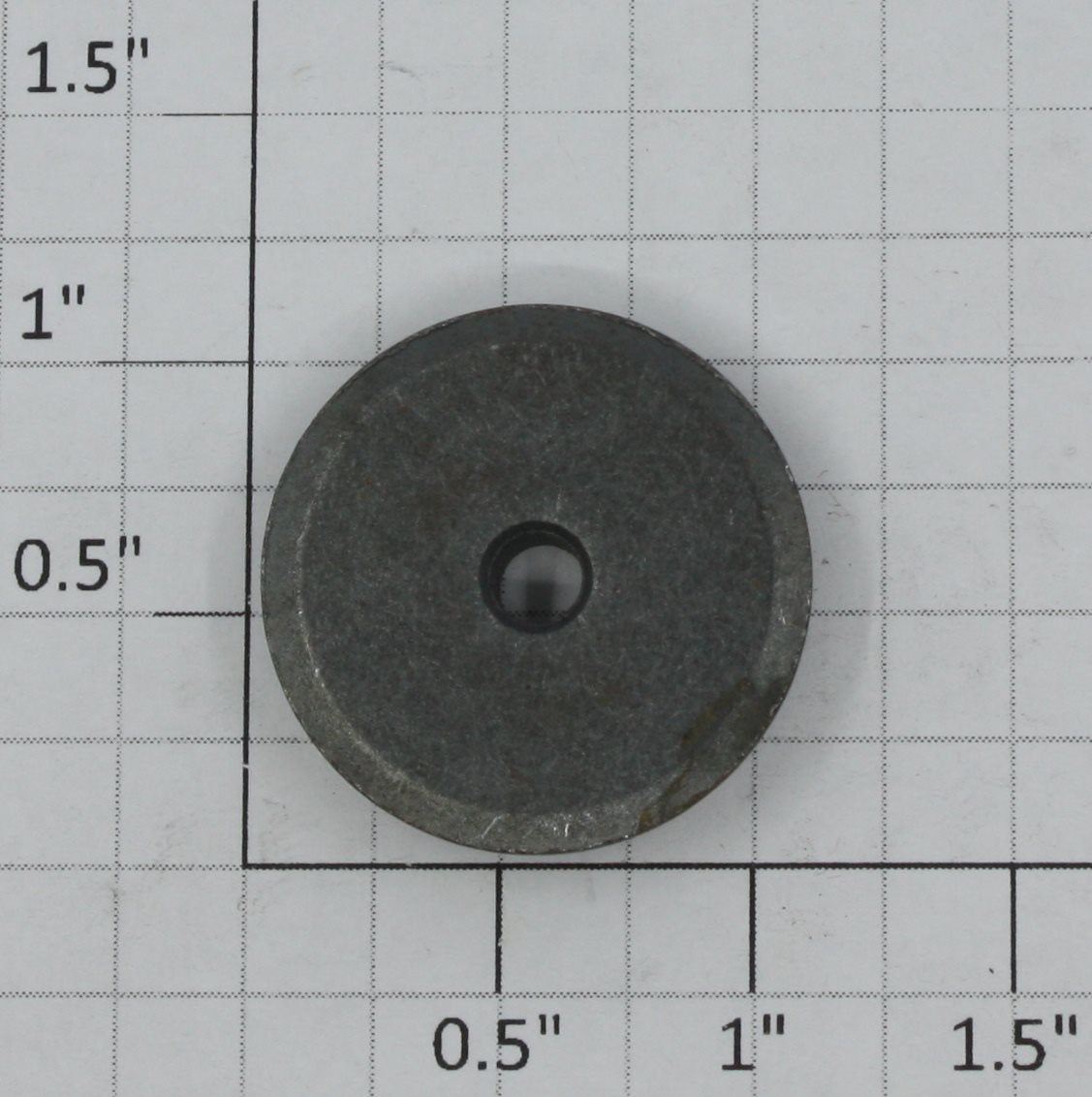Williams WM-106 Diesel Wheel