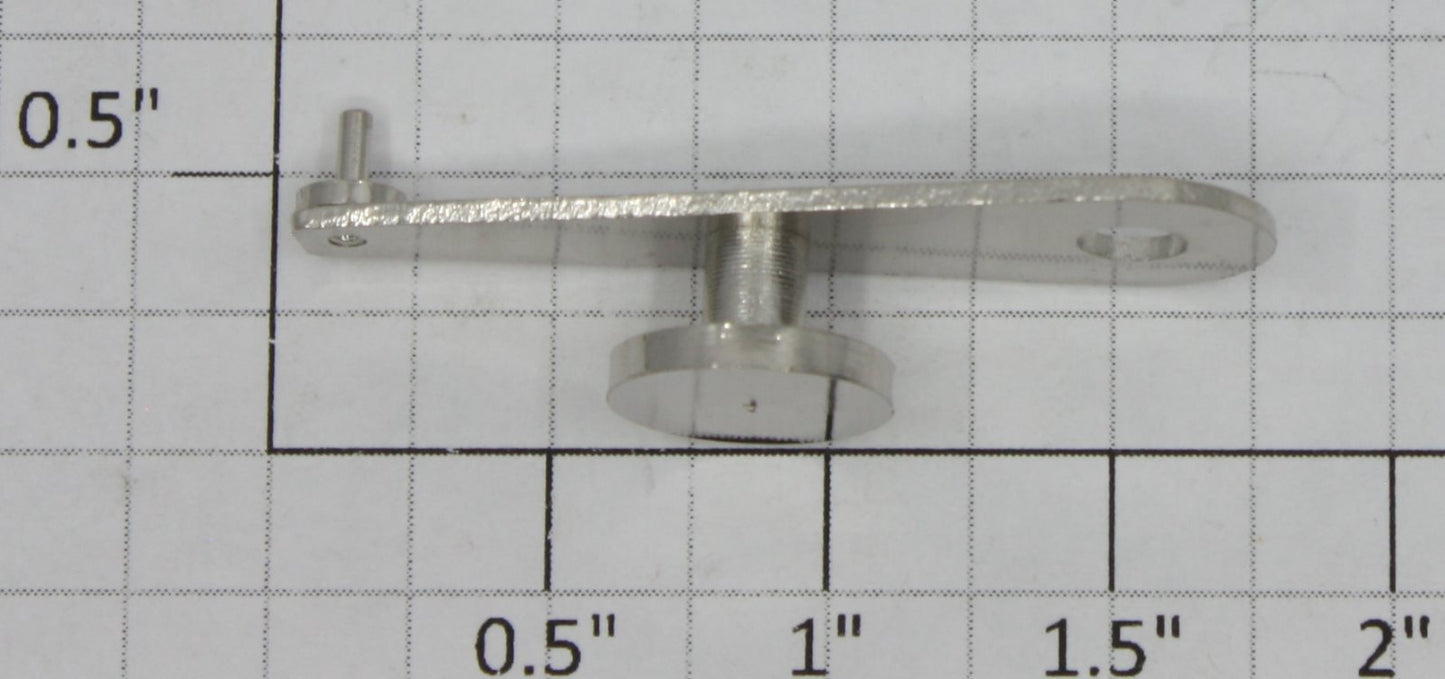 Williams WM-19 1.76" Nickel Coupler Armature
