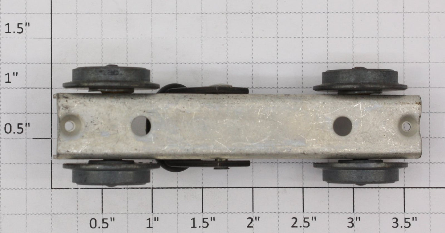 American Flyer 48007-200 GP Truck Frame Assembly