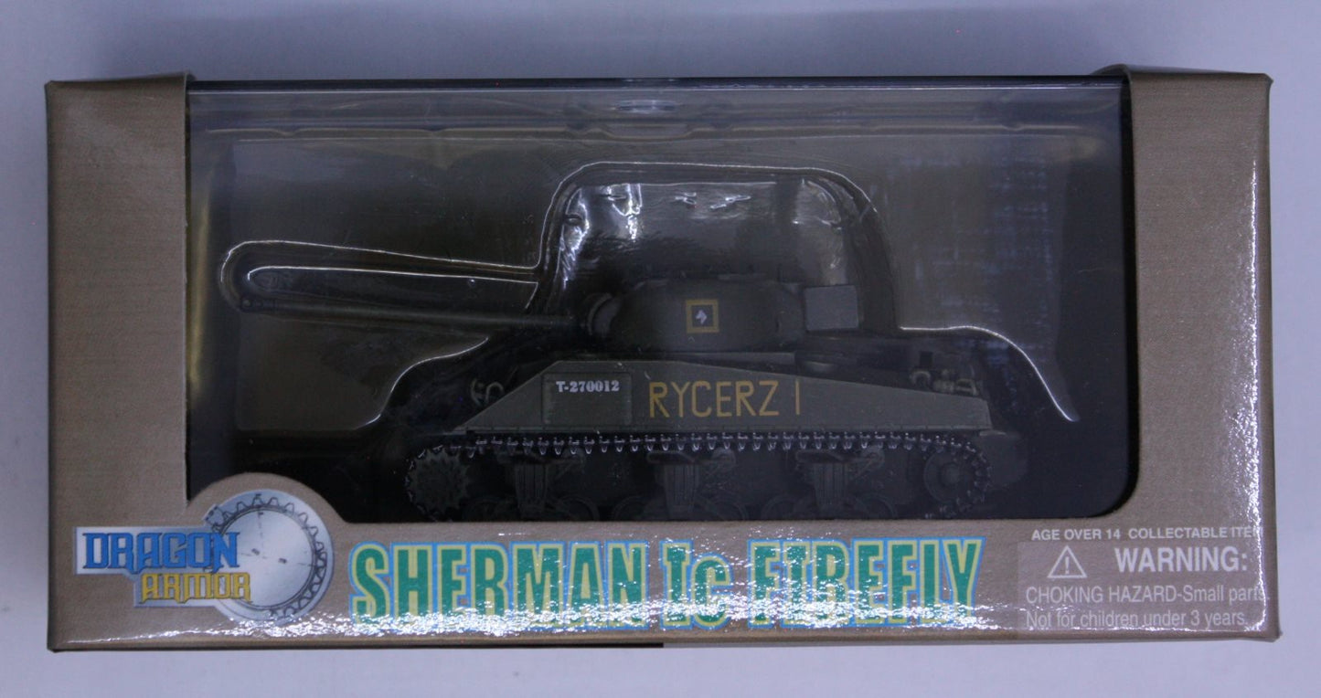Dragon 60367 1:72 Diecast Sherman IC Firefly 2nd "Warsaw" Armored Division