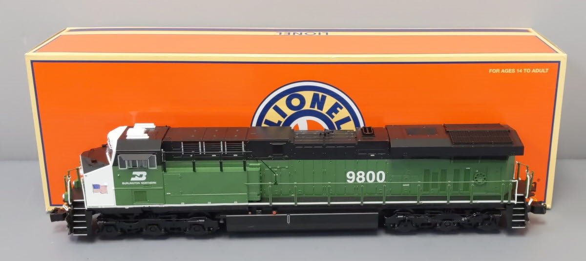 Lionel 2333431 O Burlington Northern ES44AC Diesel Locomotive