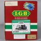 LGB 21251 G Sandy River & Rangeley Lakes Railroad Forney Steam Locomotive #21 EX/Box