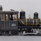 LGB 21251 G Sandy River & Rangeley Lakes Railroad Forney Steam Locomotive #21 EX/Box