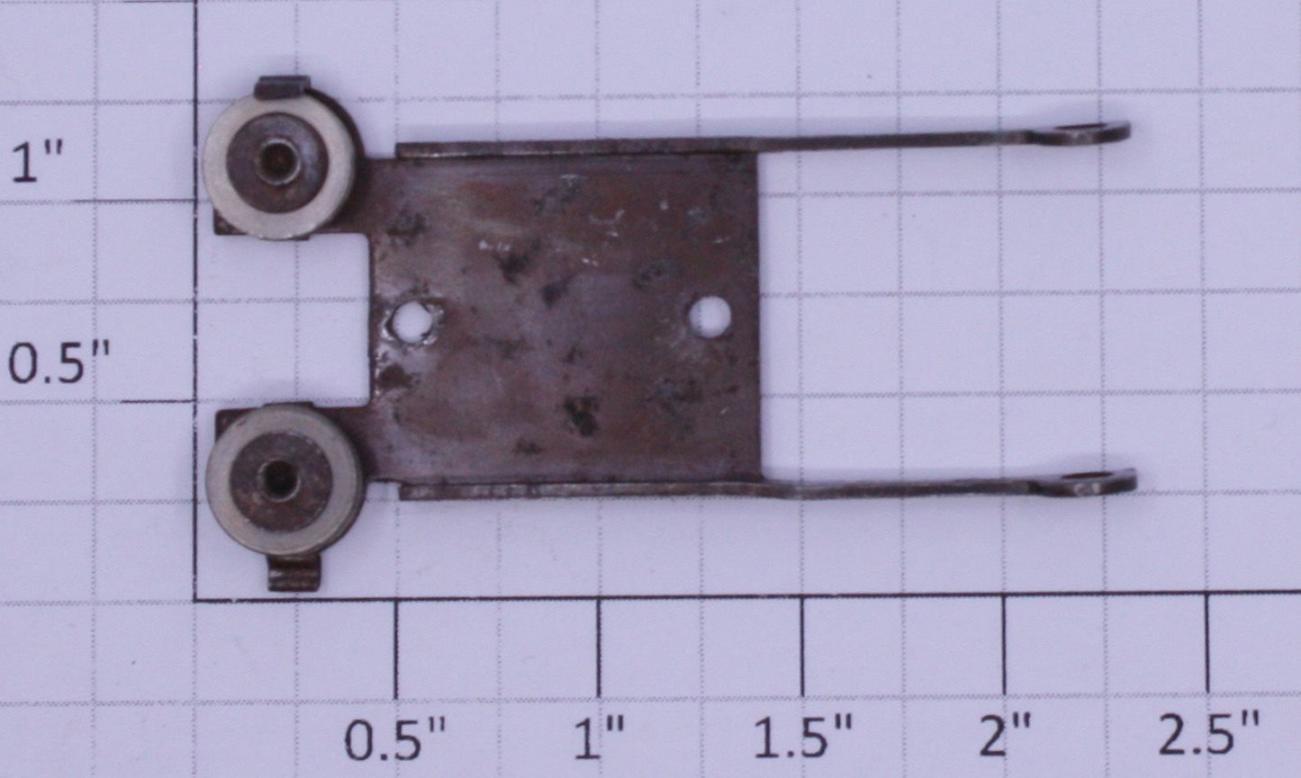 American Flyer PA9219C S Scale AF Crane Boom Pulley Plate