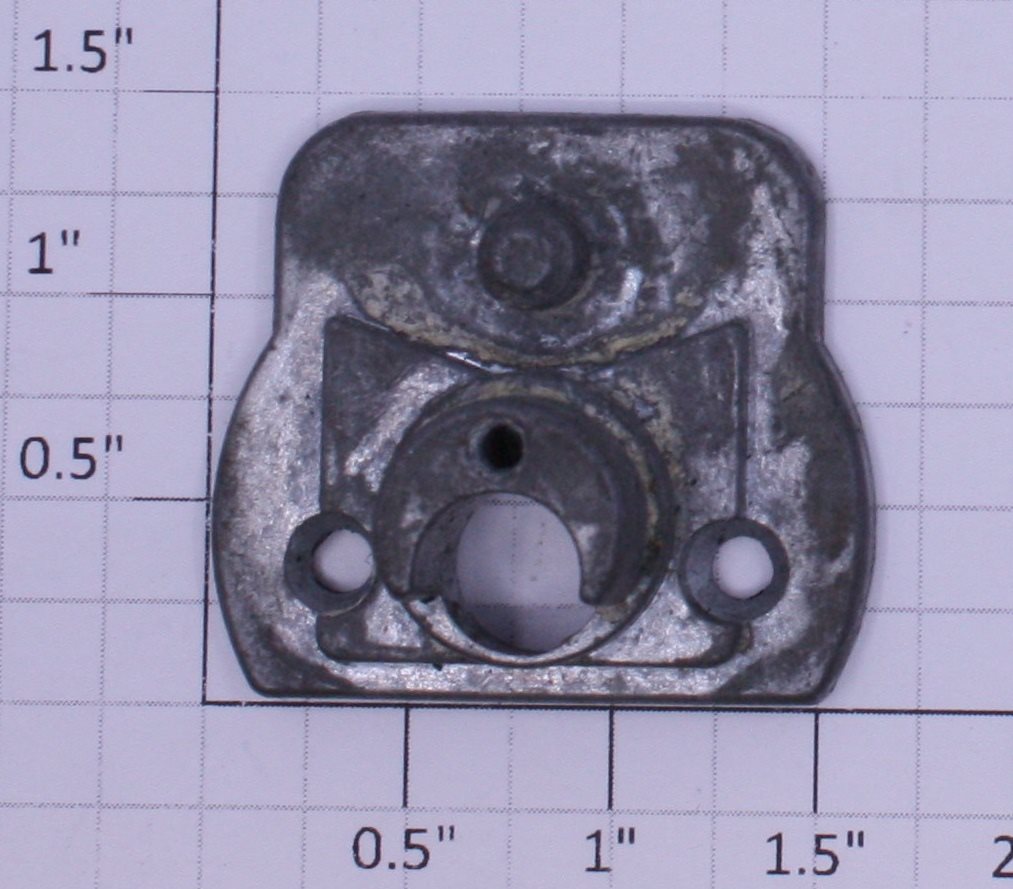 Williams WM-37 Unpainted Bottom Motor Casting