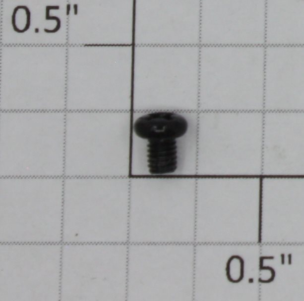 American Flyer 48034-187 M3-0.5 x 4mm Phillips Pan Head Screw