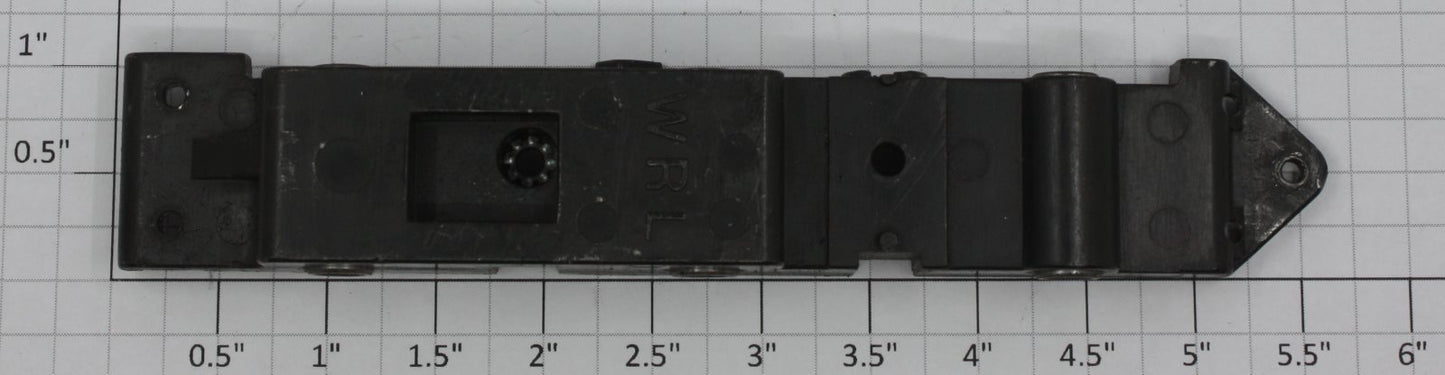 Williams WM-62 Scale GG-1 3-Axle Long Truck Chassis Block