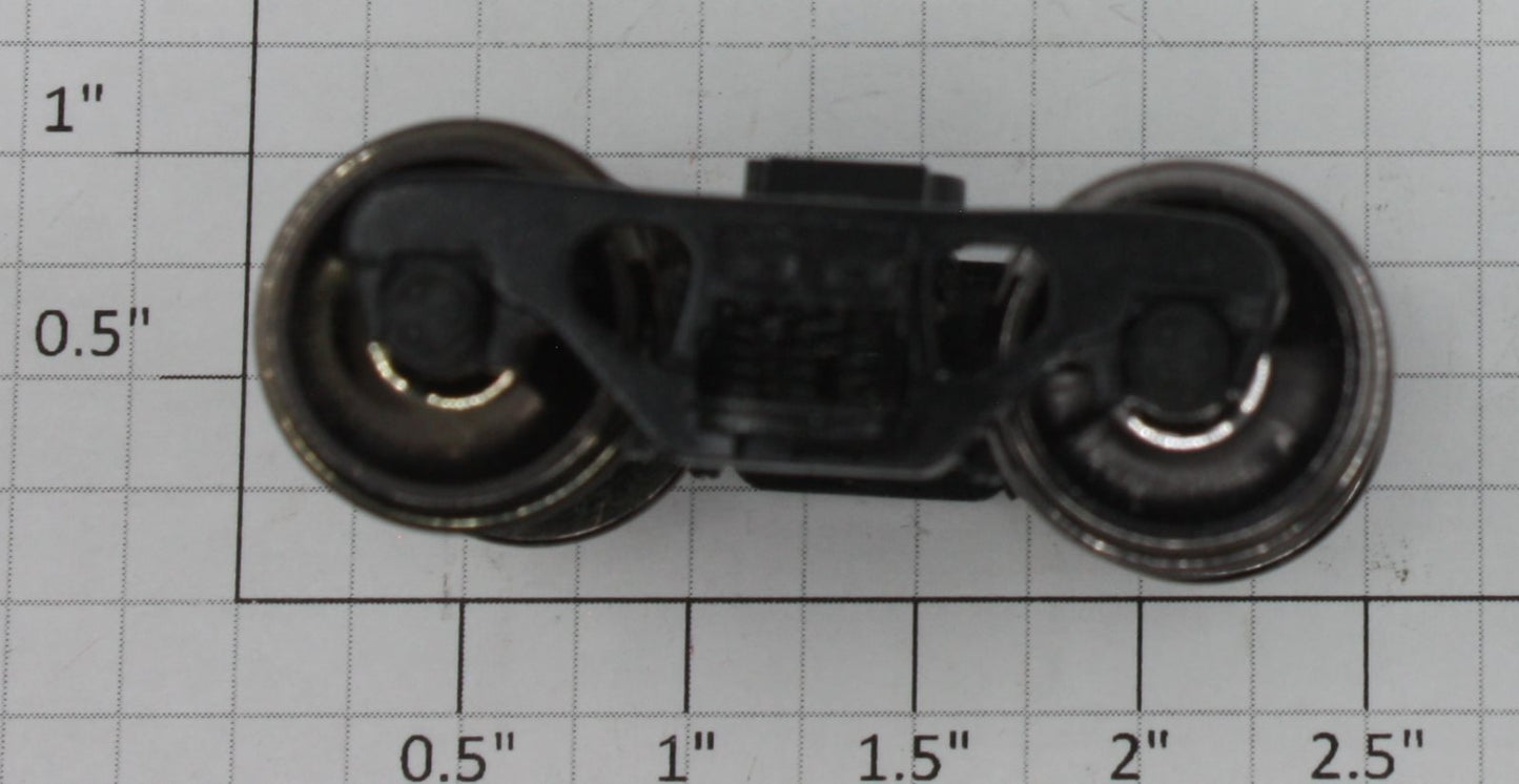 Acme 102059 Barber S-2 70-Ton Friction/Solid Bearing Freight