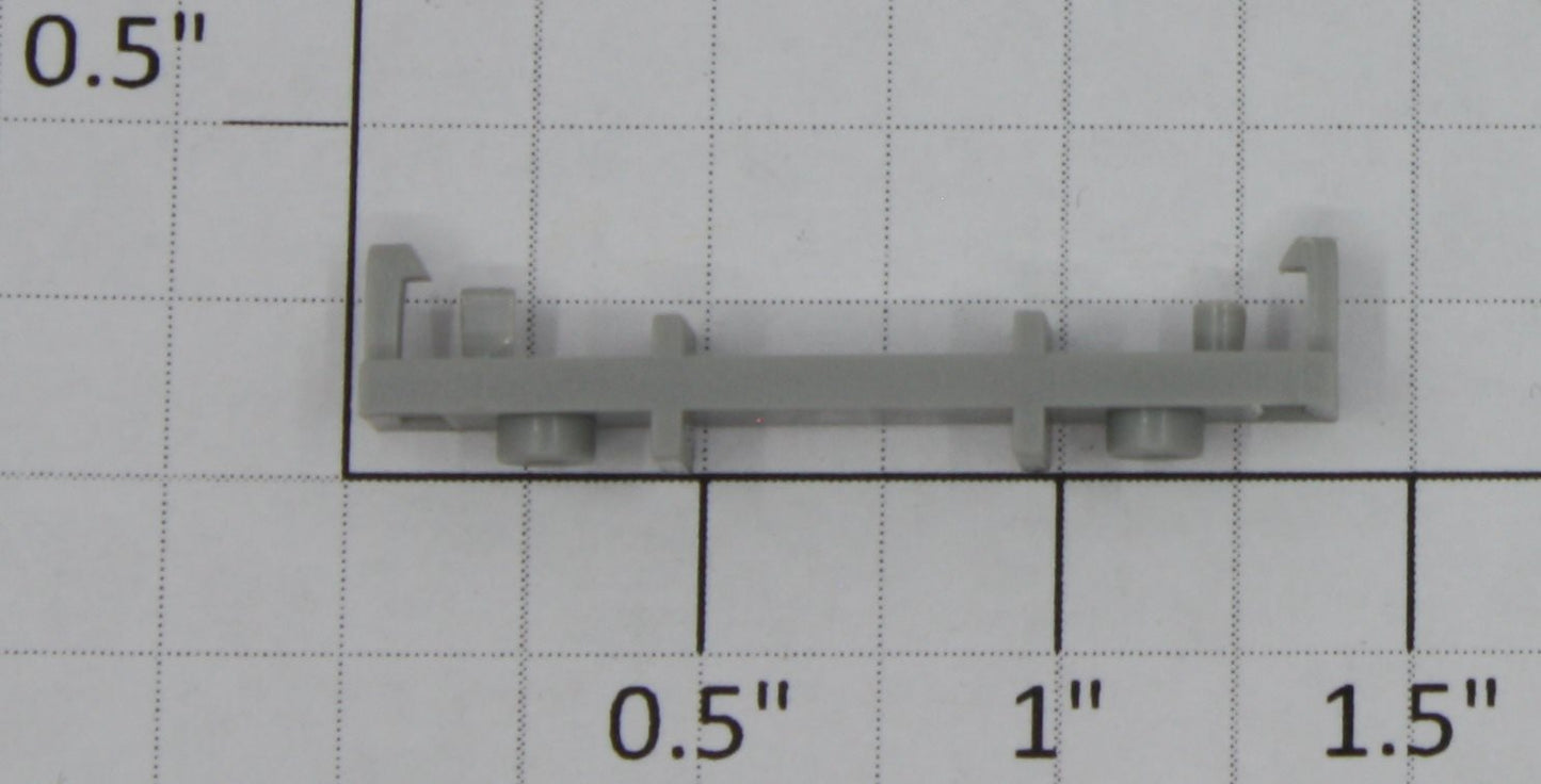 K-Line K2410-05-06 Gray Plastic Motherboard Support Bracket
