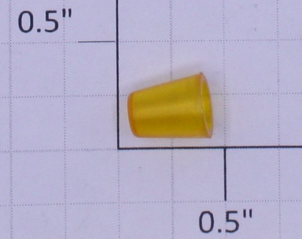 K-Line K2200-03-04 Yellow MP-15 and Van Lens