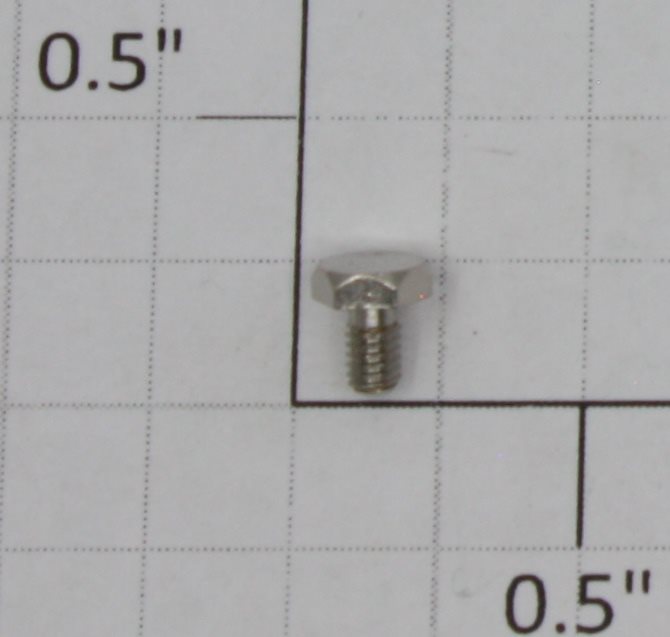 K-Line K3000-M031 Hex Head Side Rod Shoulder Screw