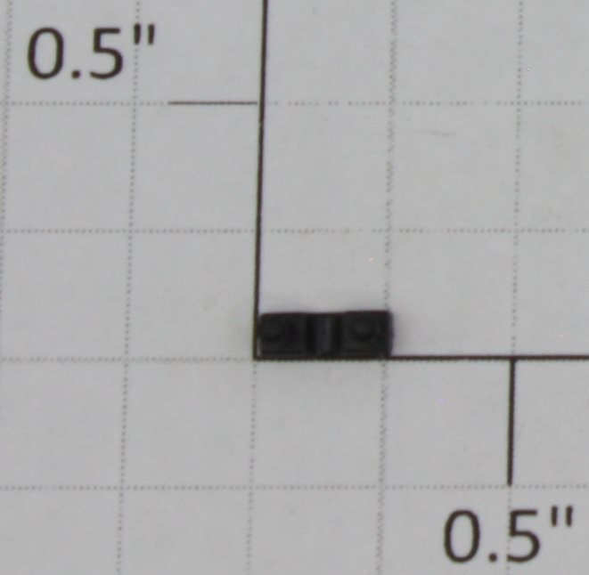 K-Line K2400-14-04 Diesel Loco Plastic Plug Pin Fits K-25332