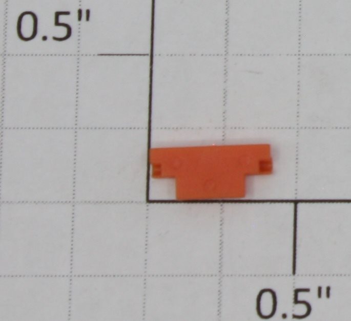 K-Line K2400-08-03O Orange Drop Step Support