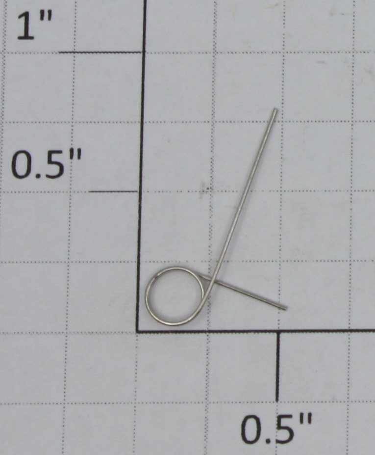 K-Line K2500-M025 Coupler Centering Spring