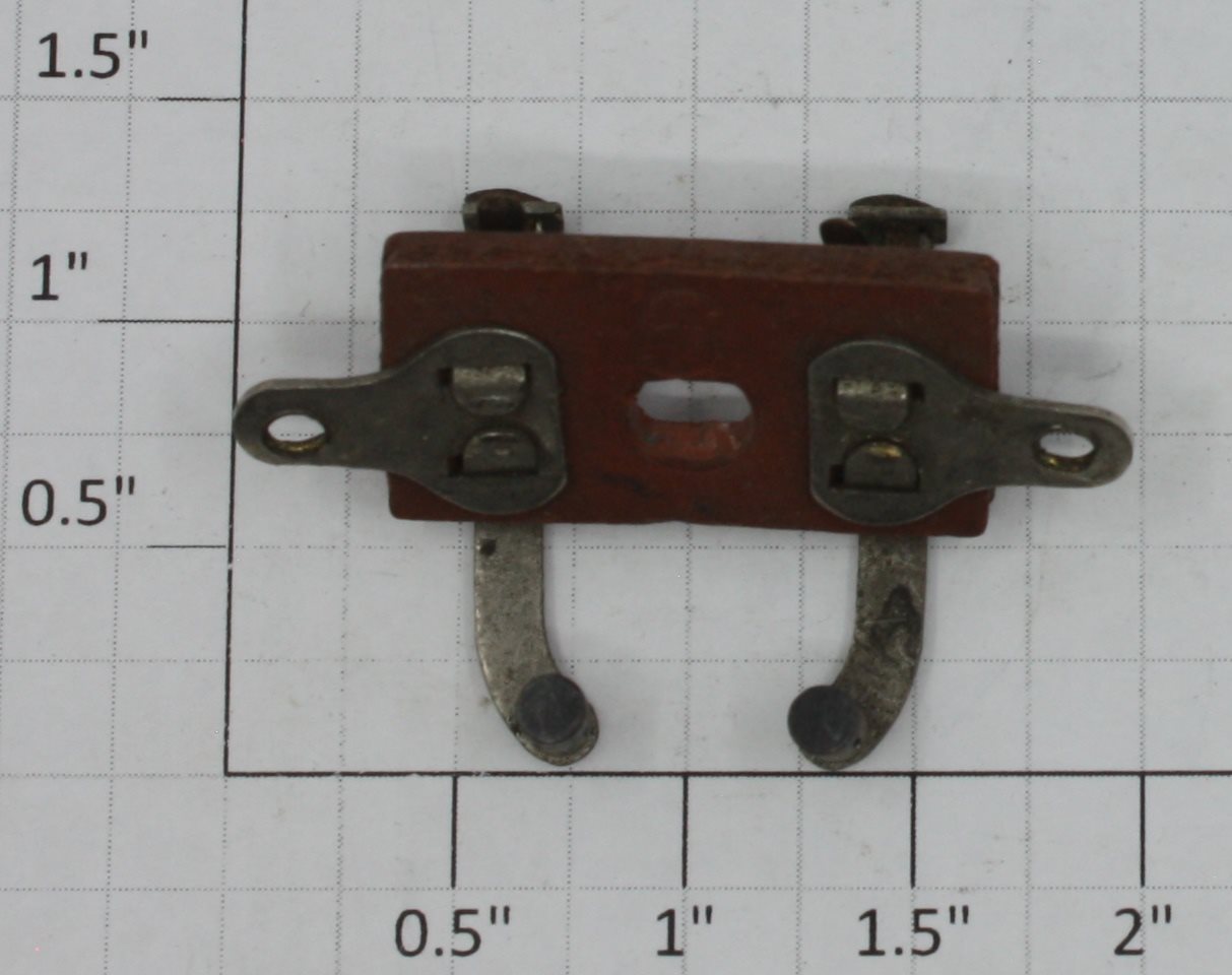 Acme 3000X-1 Prewar O Gauge Brush Plate