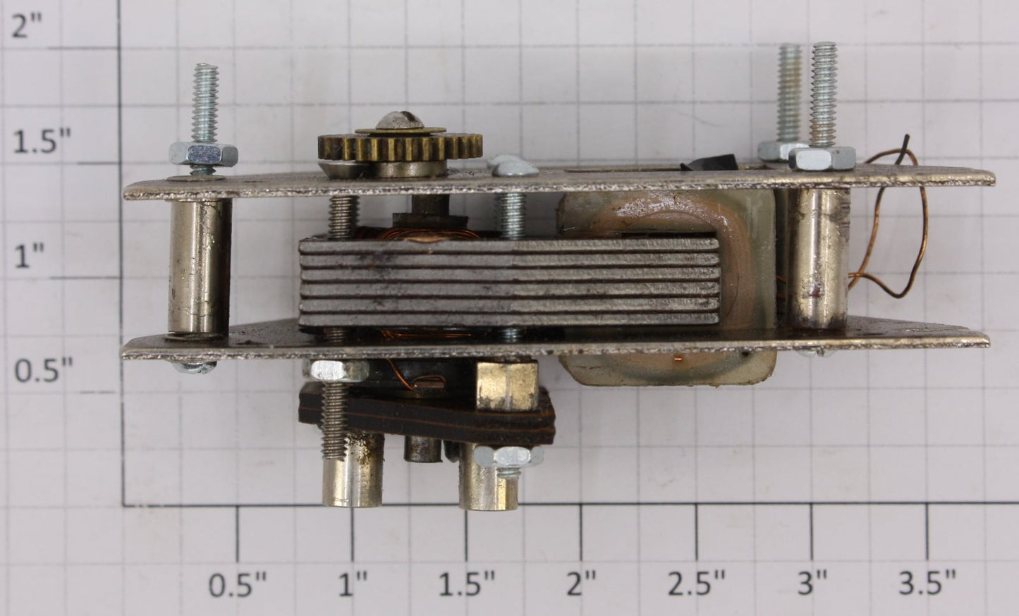 Pride Lines 1981-100 Motor Assembly