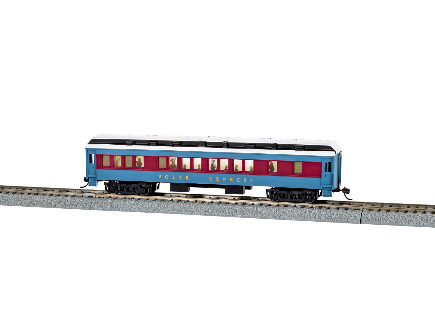 Lionel 2054520 HO Polar Express Hot Chocolate Car