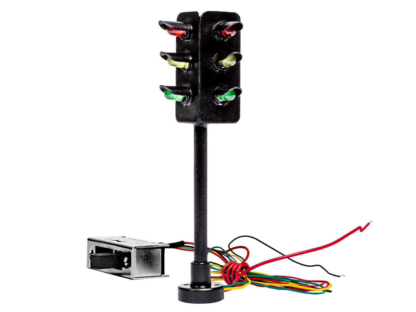 Lionel 2056130 HO 2-Way Traffic Light with Switch