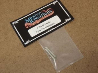 Master Creations 20781 HO Cone Top SmokeJack (Pack of 2)