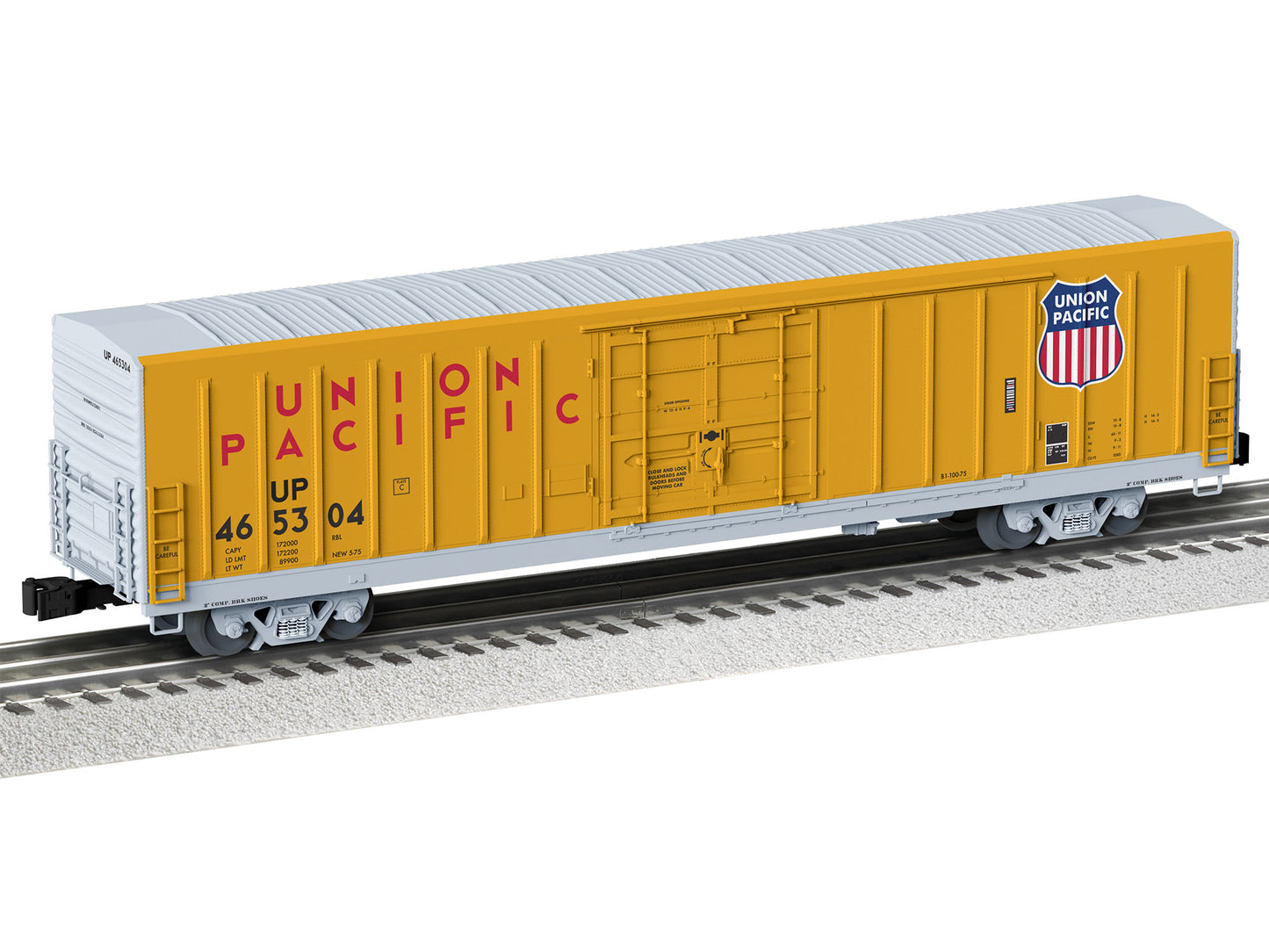 Lionel 2126471 O Union Pacific Beer Car #465304