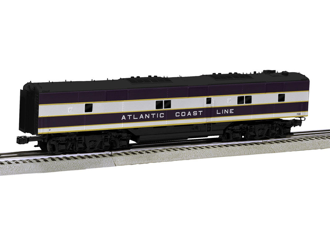Lionel 2133059 O Atlantic Coast Line Legacy Superbass E7B Diesel Locomotive #755