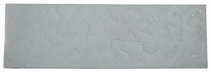 Chooch 8653 HO Distressed Concrete Flexible Roadway with Large Cracks