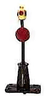 NJ International 2911 N Assembled Star-Type Operating Switch Stands