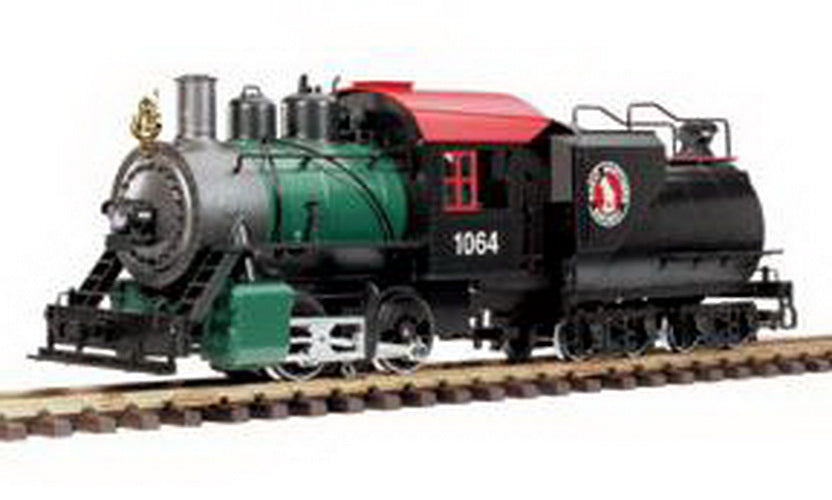 LGB Aster 3 Truck Shay West Side Lumber Co. 15 w/Sound G